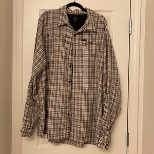 Men’s Button Up shirt